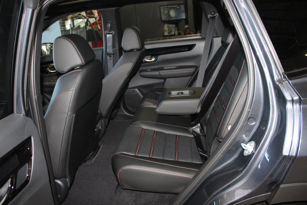 New 2027 Honda CR-V Sport Touring image 17