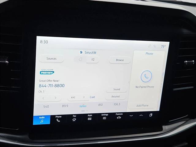 Used 2025 Ford F150 STX RWD image 12
