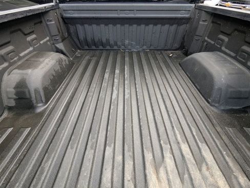 Certified 2022 Chevrolet Silverado 1500 Custom Trail Boss AWD/4WD image 16
