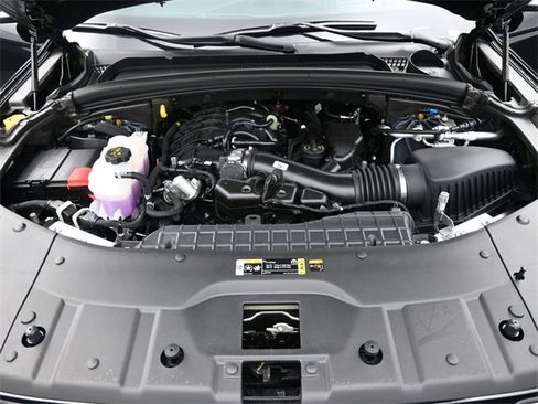 New 2025 Jeep Grand Cherokee Overland w/ Adv Protech Group III image 20