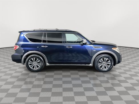 Used 2017 Nissan Armada SL w/ Technology Package image 9