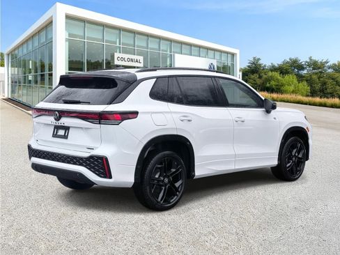 New 2026 Volkswagen Tiguan SE R-Line AWD/4WD image 5