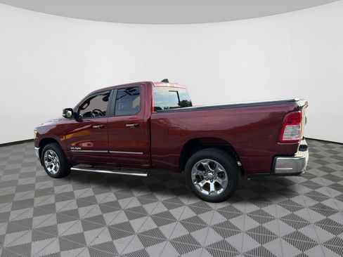 Used 2019 RAM 1500 Big Horn AWD/4WD image 5