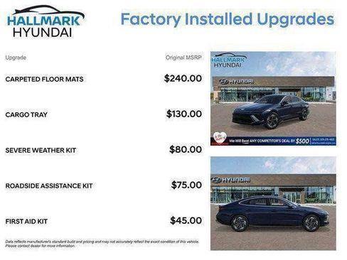 New 2026 Hyundai Sonata SEL image 9