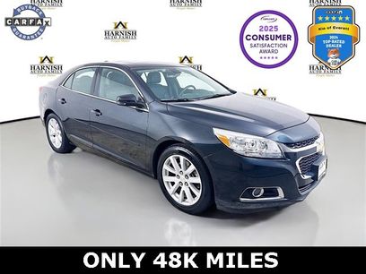 Used 2015 Chevrolet Malibu LT w/ Leather Package