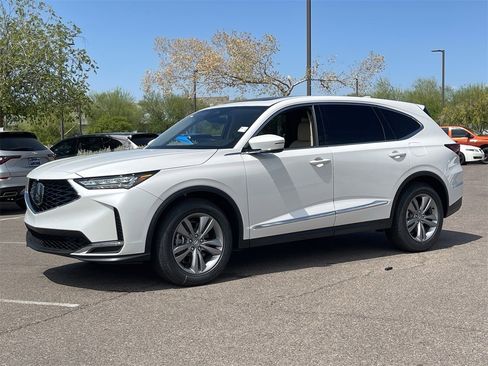 New 2026 Acura MDX FWD image 2