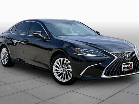 Used 2023 Lexus ES 350 Ultra Luxury w/ Accessory Package (Z2) FWD image 3