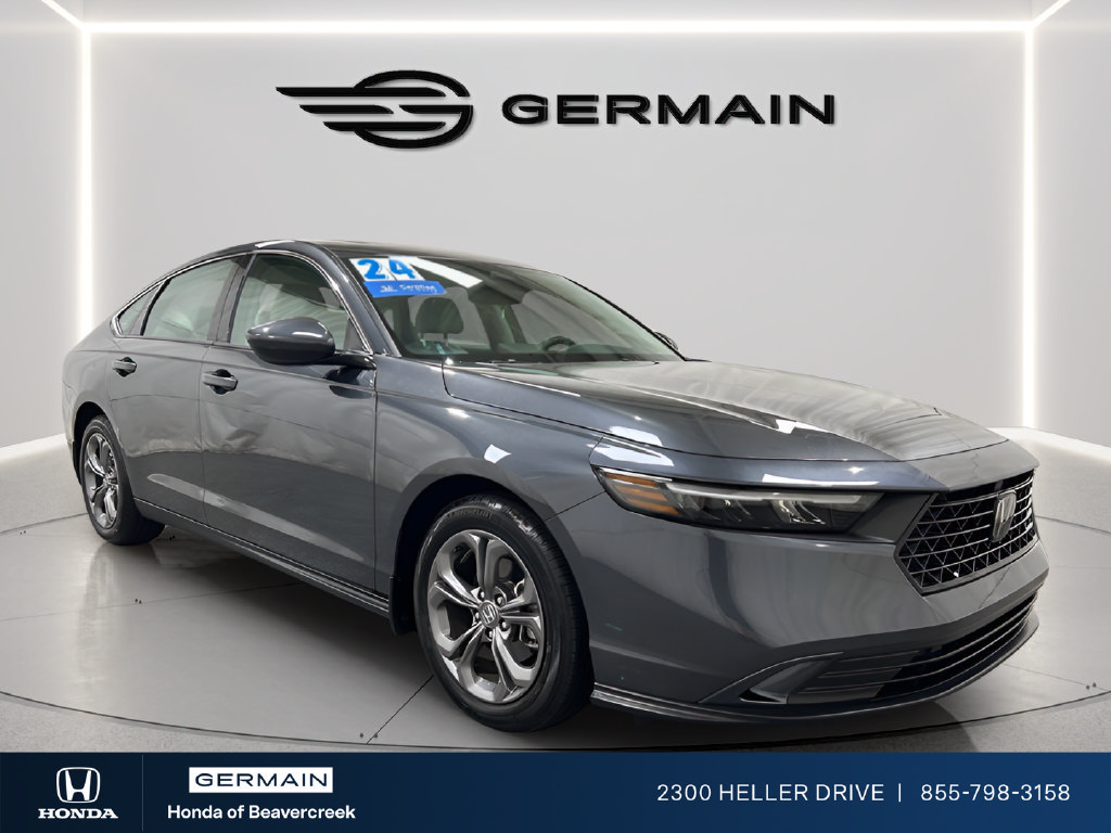Used 2024 Honda Accord EX image 1