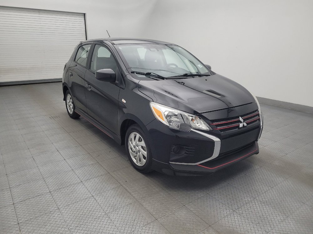 Used 2021 Mitsubishi Mirage LE FWD image 13