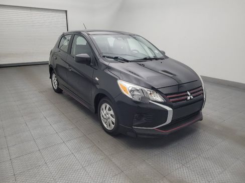 Used 2021 Mitsubishi Mirage LE FWD image 13
