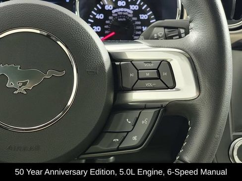 Used 2015 Ford Mustang 50 Years RWD image 27