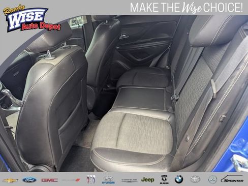 Used 2015 Buick Encore Convenience FWD image 14