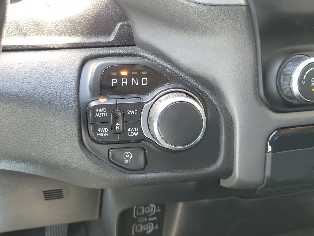 Used 2020 RAM 1500 Big Horn AWD/4WD image 27