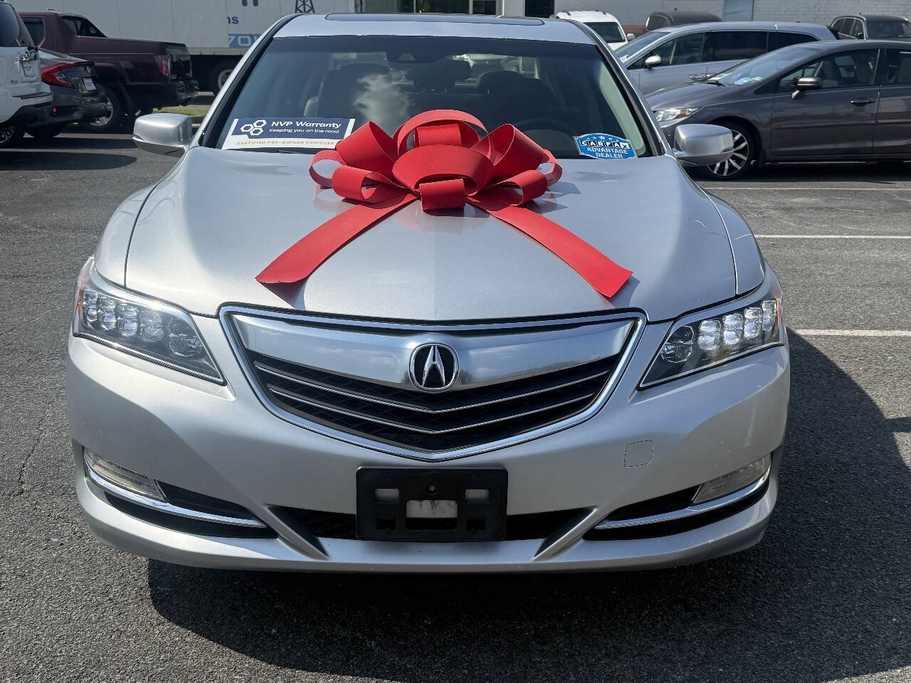 Used 2014 Acura RLX FWD image 32