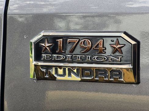 Used 2015 Toyota Tundra 1794 Edition AWD/4WD image 21