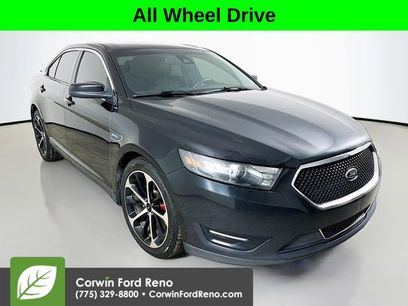 Used 2014 Ford Taurus SHO w/ Equipment Group 401A