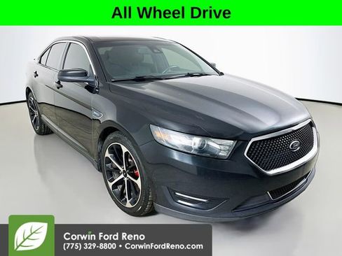 Used 2014 Ford Taurus SHO w/ Equipment Group 401A image 1