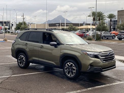 New 2026 Subaru Forester Premium image 2