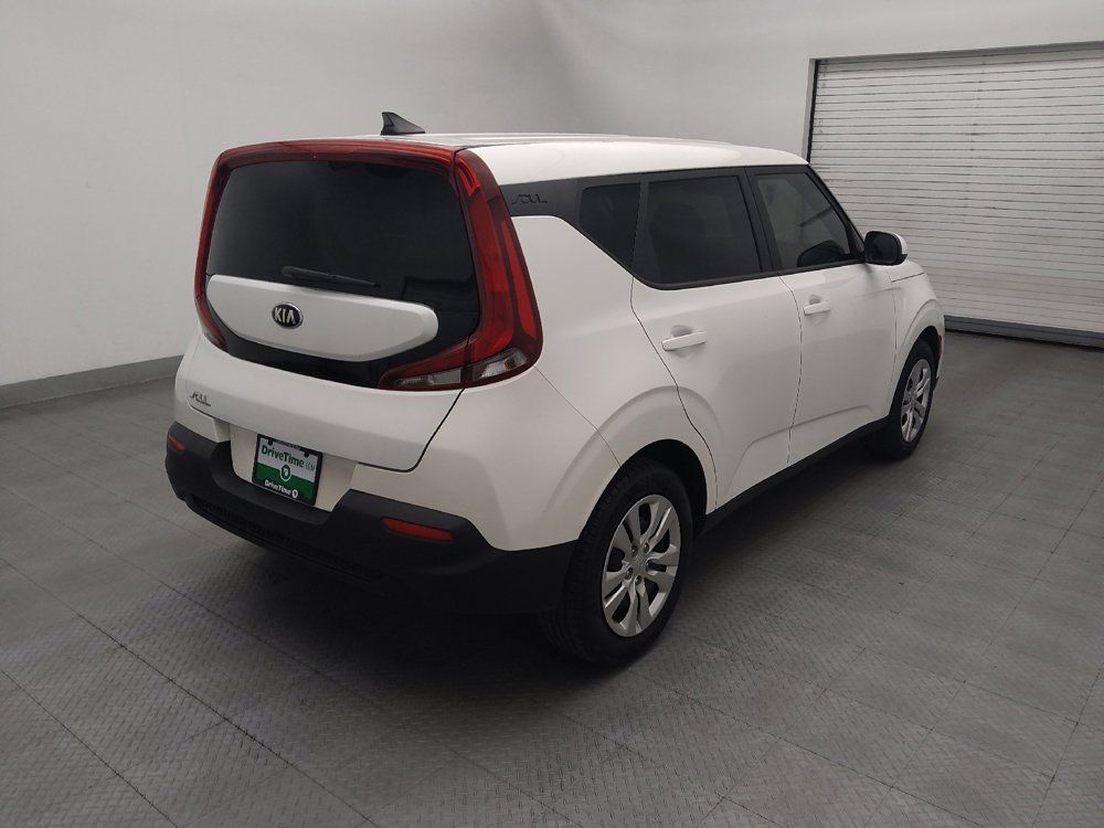 Used 2021 Kia Soul LX FWD image 9