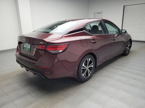 Used 2020 Nissan Sentra SV FWD image 9