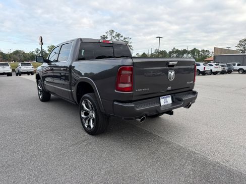 Used 2019 RAM 1500 Limited AWD/4WD image 7