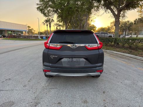 Used 2017 Honda CR-V EX image 4