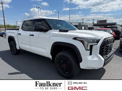 Used 2023 Toyota Tundra TRD Pro