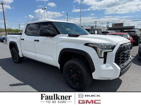 Used 2023 Toyota Tundra TRD Pro AWD/4WD image 1