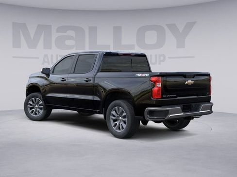 New 2026 Chevrolet Silverado 1500 LT w/ Convenience Package II AWD/4WD image 3