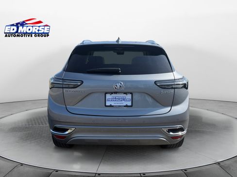 Certified 2023 Buick Envision Avenir FWD image 4