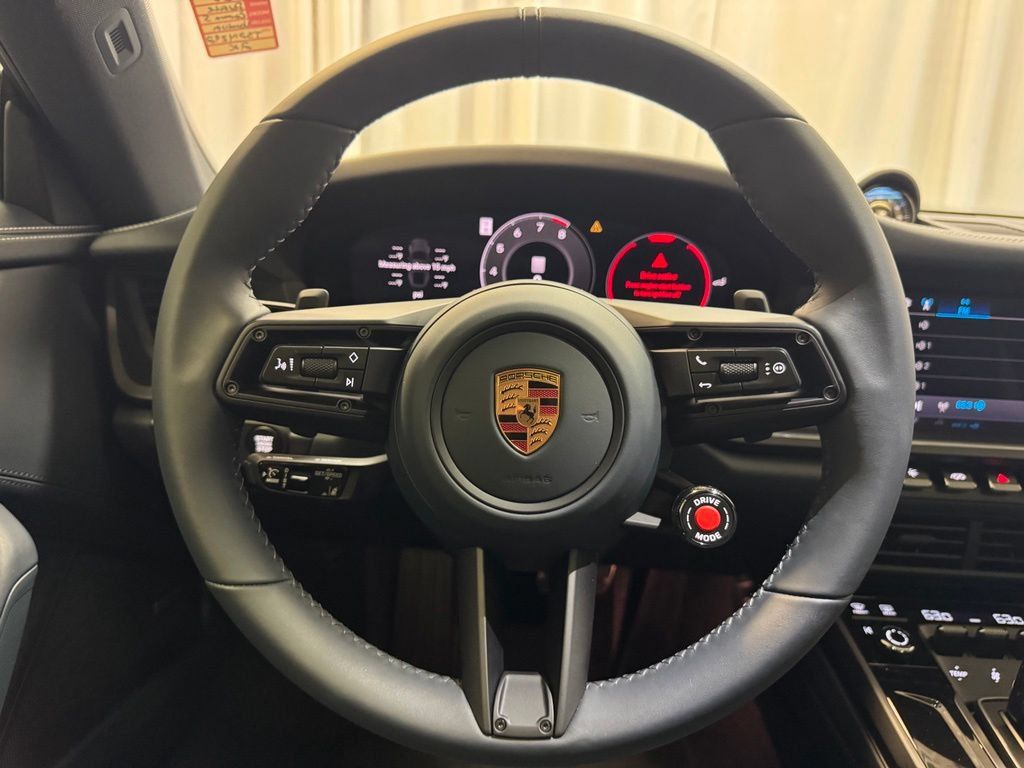 Certified 2026 Porsche 911 Carrera S RWD image 15