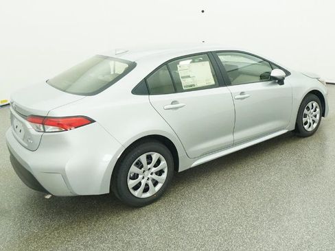 New 2026 Toyota Corolla LE image 85