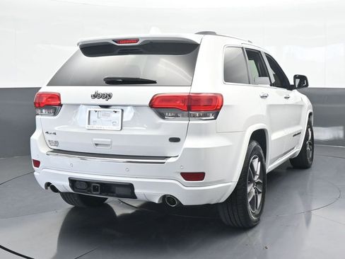 Used 2020 Jeep Grand Cherokee Overland image 5