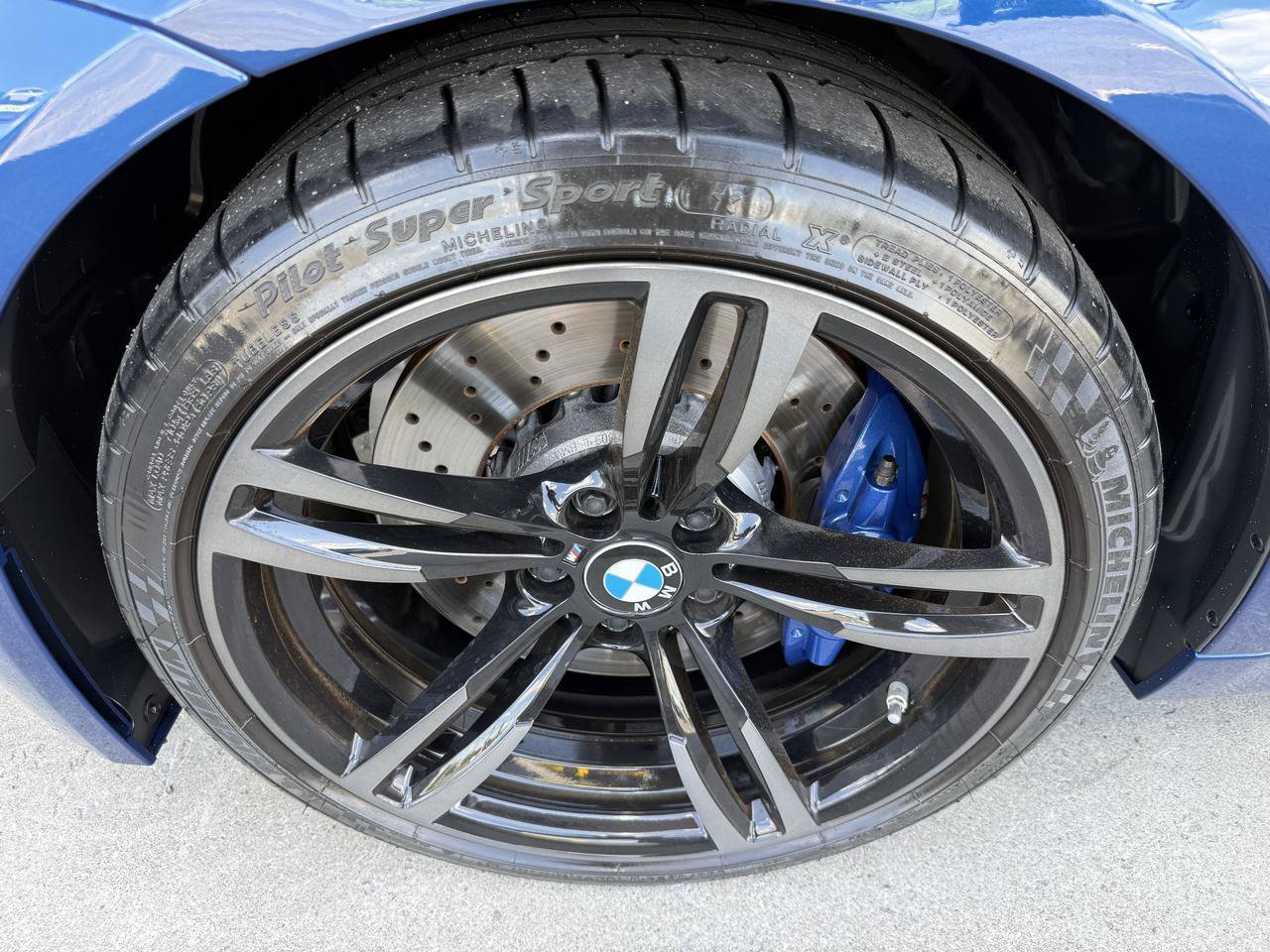 Used 2018 BMW M3 w/ Competition Package RWD image 49
