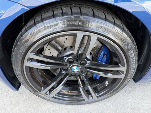Used 2018 BMW M3 w/ Competition Package RWD image 49