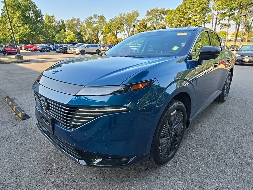 Used 2025 Nissan Murano Platinum w/ Cargo Package AWD/4WD image 4