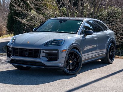 Certified 2024 Porsche Cayenne Turbo GT