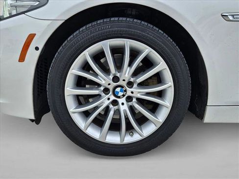 Used 2016 BMW 528i Sedan RWD image 22