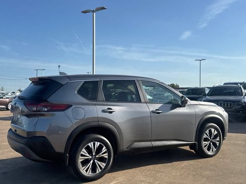 Certified 2023 Nissan Rogue SV AWD/4WD image 23