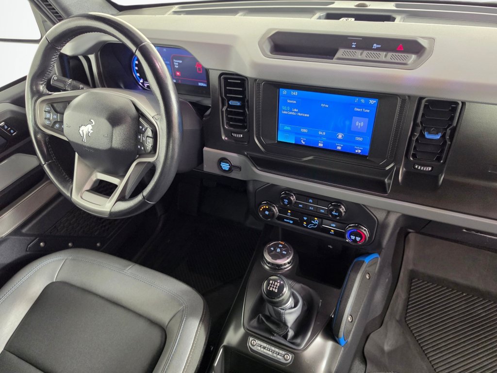 Used 2023 Ford Bronco Black Diamond AWD/4WD image 37