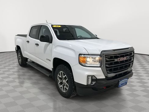 Used 2022 GMC Canyon AT4 image 7