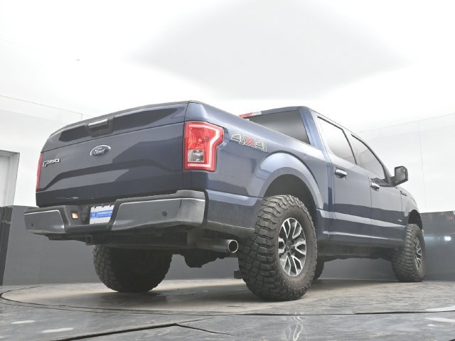 Used 2017 Ford F150 XLT w/ Equipment Group 302A Luxury AWD/4WD image 33