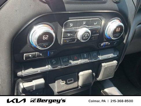 Used 2021 GMC Sierra 1500 AT4 AWD/4WD image 18