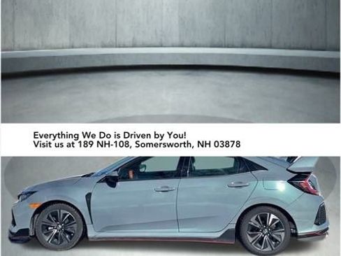 Used 2017 Honda Civic EX image 3