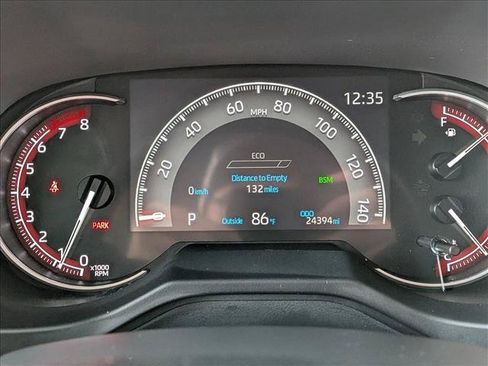 Certified 2025 Toyota RAV4 XLE AWD/4WD image 11