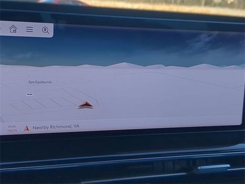 Used 2025 Genesis GV80 2.5T Standard image 20