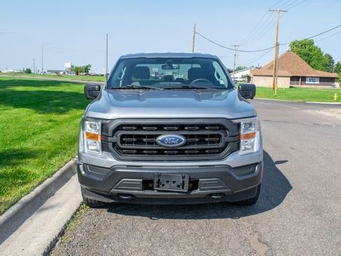 Used 2021 Ford F150 XL w/ Trailer Tow Package image 2