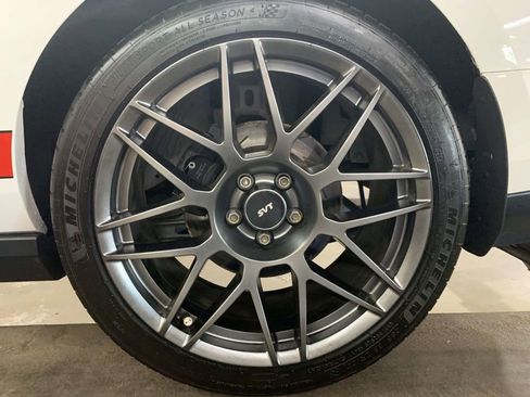 Used 2011 Ford Mustang Shelby GT500 w/ SVT Performance Pkg RWD image 65