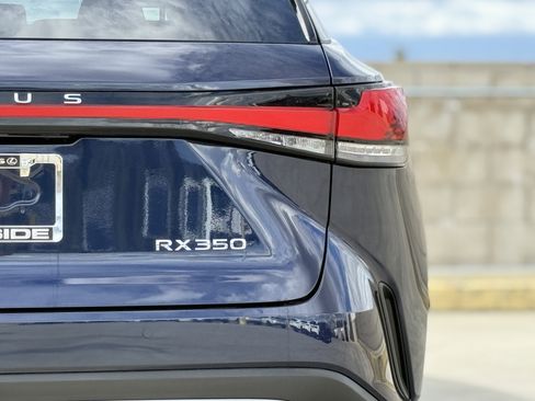 Certified 2026 Lexus RX 350 Premium FWD image 12