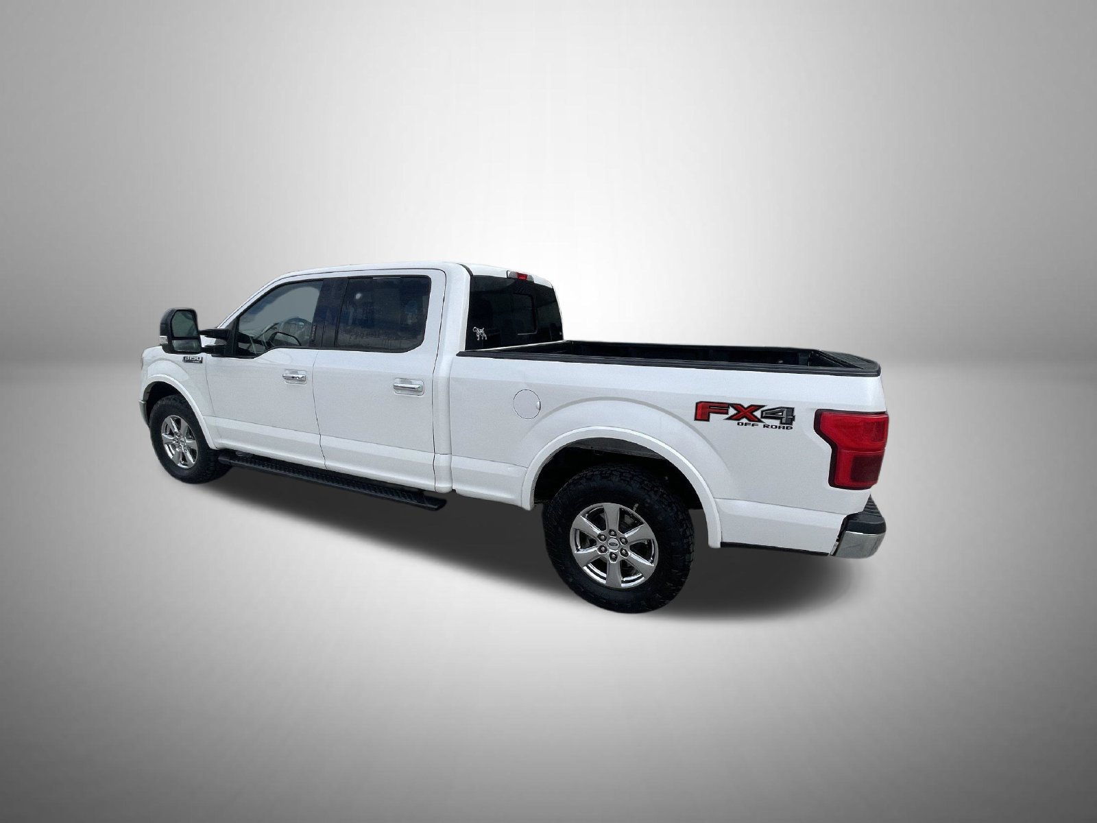 Used 2019 Ford F150 Lariat AWD/4WD image 6